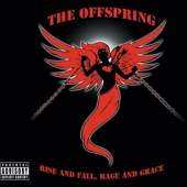 OFFSPRING  - CD RISE AND FALL, RAGE AND..