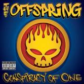 OFFSPRING  - CD CONSPIRACY OF ONE