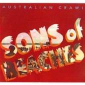 AUSTRALIAN CRAWL  - VINYL SONS OF BEACHES [VINYL]