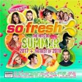 VARIOUS  - 2xCD SO FRESH:SUMMER 2017 +..