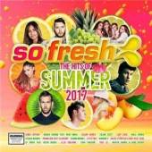  SO FRESH: HITS OF SUMMER 2017 / VARIOUS - supershop.sk