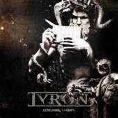 TYRON  - CD REBELS SHALL CONQUER