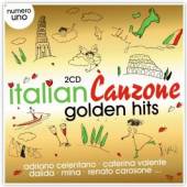  ITALIAN CANZONE: GOLDEN HITS - supershop.sk