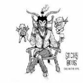 STICKY BOYS  - CD CALLING THE DEVIL -DIGI-