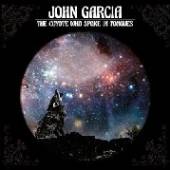 GARCIA JOHN  - CD COYOTE WHO SPOKE IN..