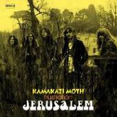 JERUSALEM  - SI KAMAKAZI MOTH -LTD- /7