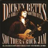 BETTS DICKEY  - CD SOUTHERN ROCK JAM