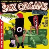 SEX ORGANS  - VINYL INTERGALACTIC SEX TOURIST [VINYL]