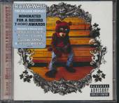 WEST KANYE  - CD COLLEGE DROPOUT