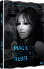 Magický hlas rebelky DVD - supershop.sk