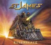 ST. JAMES  - CD RESURGENCE