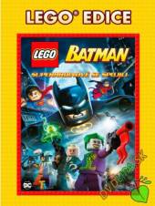 FILM  - DVD Lego: Batman - E..