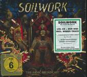 SOILWORK  - 2xCD THE PANIC BROADCAST