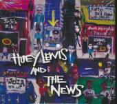 LEWIS HUEY & THE NEWS  - CD SOULSVILLE