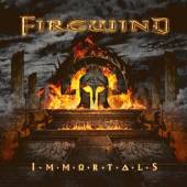 FIREWIND  - CD IMMORTALS