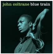 COLTRANE JOHN  - VINYL BLUE TRAIN -COLOURED/HQ- [VINYL]