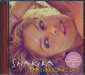 SHAKIRA  - CD THE SUN COMES OUT
