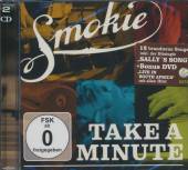  TAKE A MINUTE -CD+DVD- - suprshop.cz