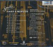  TAKE A MINUTE -CD+DVD- - supershop.sk