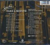  TAKE A MINUTE -CD+DVD- - suprshop.cz