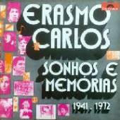 CARLOS ERASMO  - CD SONHOS E MEMORIAS