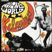 KELENKYE BAND  - CD MOVING WORLD