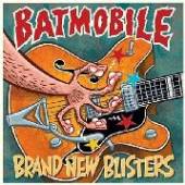 BATMOBILE  - CD BRAND NEW BLISTERS