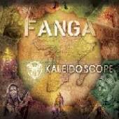 FANGA  - CD KALEIDOSCOPE