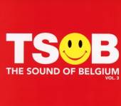 VARIOUS  - 4xCD SOUND OF BELGIUM VOL.3