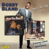 BLAND BOBBY  - CD THAT'S THE WAY LOVE IS