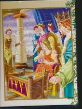  Rozprávkové PUZZLE - Šípková Ruženka, ... - supershop.sk