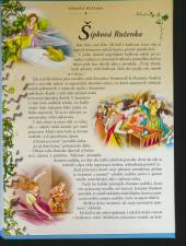  Rozprávkové PUZZLE - Šípková Ruženka, ... - supershop.sk