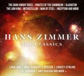 ZIMMER HANS  - CD HANS ZIMMER-THE CLASSICS