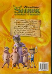  Shrek 4 Knižka plná úloh a samolepiek - supershop.sk