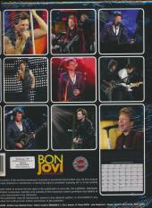  Jon Bon Jovi 2011 - nástěnný kalendář - supershop.sk