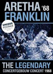 FRANKLIN ARETHA  - DVD LIVE AT CONCERTGEBOUW..