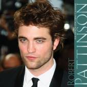  Robert Pattinson Twilight 2010 - nástěnný kalendář - supershop.sk