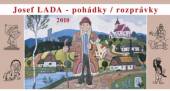  Josef Lada Pohádky 2010 - stolní kalendář - supershop.sk