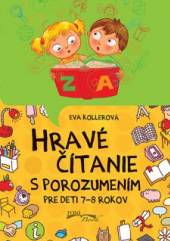  Hravé čítanie s porozumením pre deti 7-8 rokov [SK] - suprshop.cz