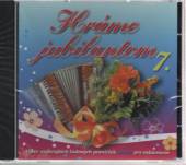 VARIOUS  - CD HRAME JUBILANTOM 7.