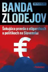   Banda zlodejov  [SK] - suprshop.cz