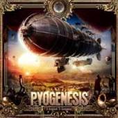 PYOGENESIS  - CD A KINGDOM TO DISAPPEAR