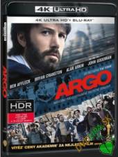 Argo (Argo) UHD+BD - 2 x Blu-ray [BLURAY] - suprshop.cz