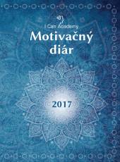   I Can Academy Motivačný diár 2017  [SK] - supershop.sk