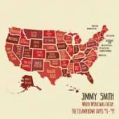 JIMMY SMITH  - CD+DVD WHEN WINE WAS..