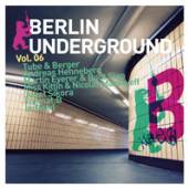 VARIOUS  - 2xCD BERLIN UNDERGROUND 6