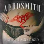 AEROSMITH  - CD BACKN IN THE SADD..