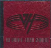 VAN HALEN  - CD F.U.C.K. /FOR UNL..