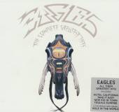 EAGLES  - 2xCD COMPLETE GREATEST HITS