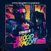 POWER GLOVE  - CD TRIALS OF THE BLOOD..
